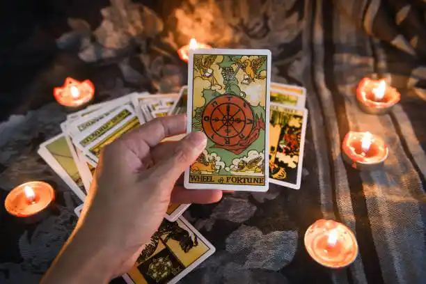 tarot cards Glassmanor